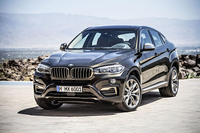 BMW X6 2015 BMW X6 2015