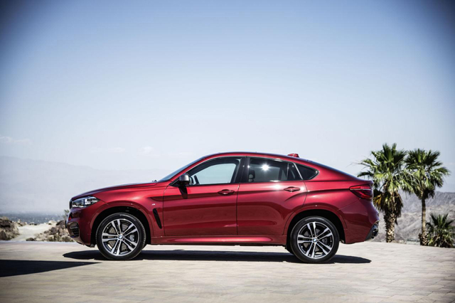 BMW X6 2015 BMW X6 2015
