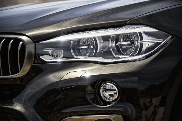BMW X6 2015 BMW X6 2015