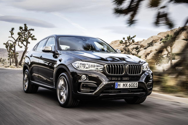 BMW X6 2015 BMW X6 2015