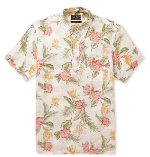 เสื้อเชิ้ตฮาวาย เสื้อเชิ้ตฮาวาย