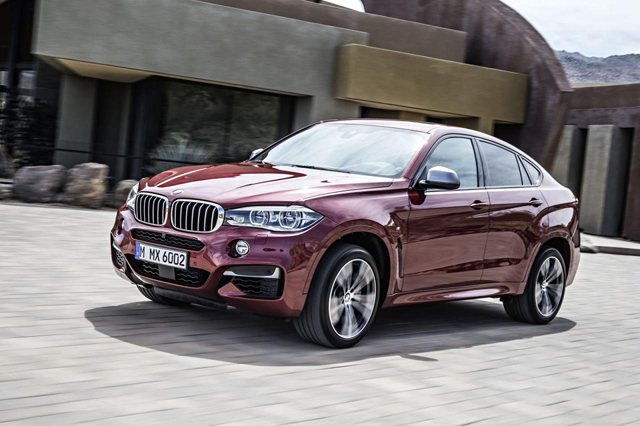 BMW X6 2015 BMW X6 2015