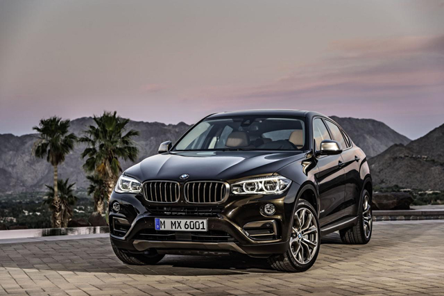 BMW X6 2015 BMW X6 2015