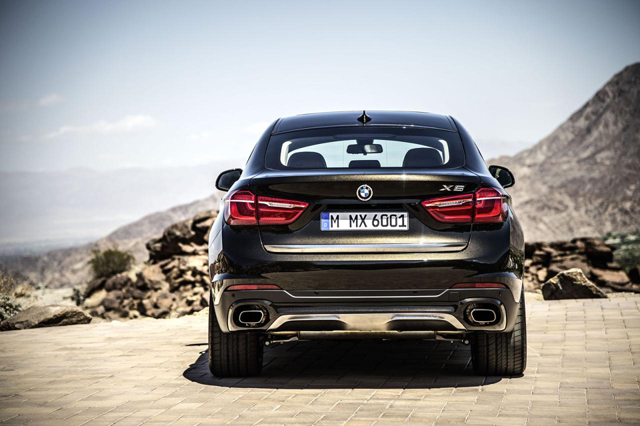 BMW X6 2015 BMW X6 2015