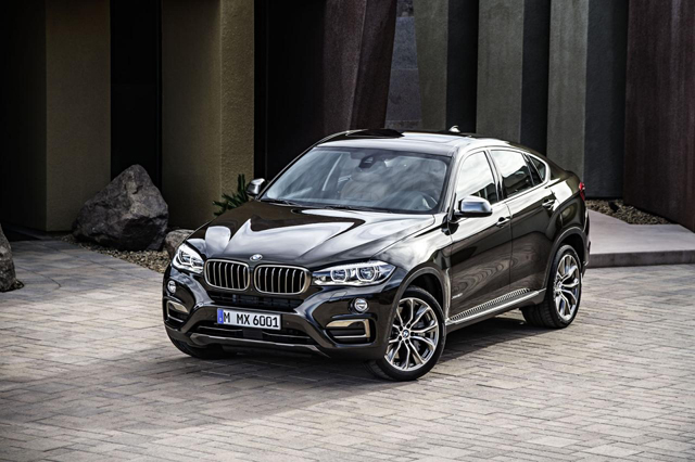 BMW X6 2015 BMW X6 2015