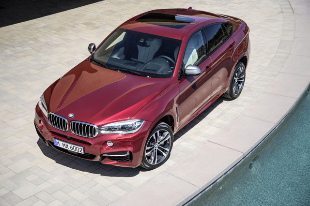 BMW X6 2015 BMW X6 2015