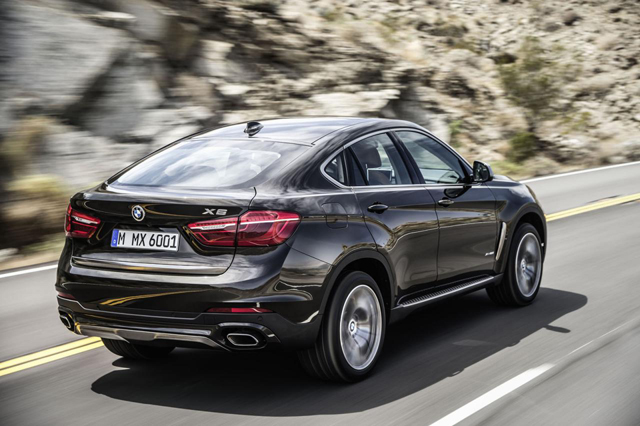 BMW X6 2015 BMW X6 2015