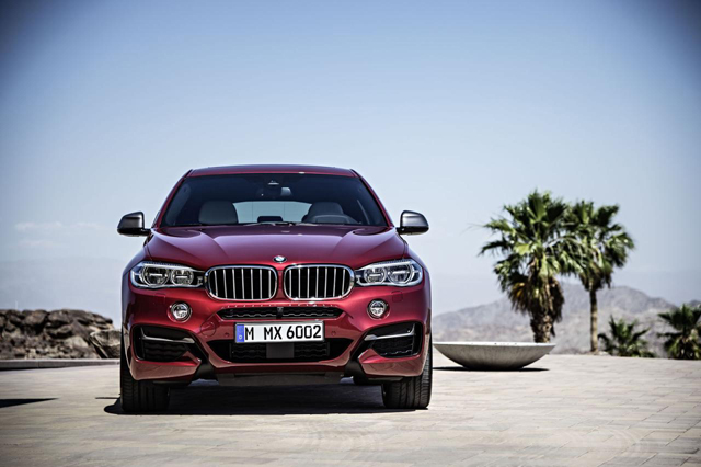 BMW X6 2015 BMW X6 2015