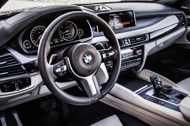 BMW X6 2015 BMW X6 2015