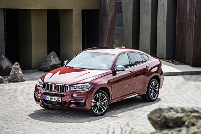 BMW X6 2015 BMW X6 2015