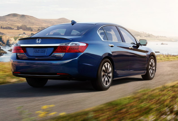 Honda Accord Hybrid Honda Accord Hybrid