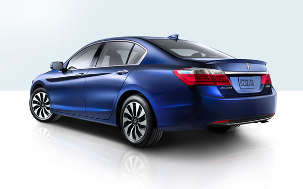 Honda Accord Hybrid Honda Accord Hybrid