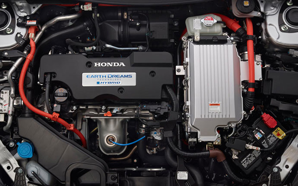Honda Accord Hybrid Honda Accord Hybrid