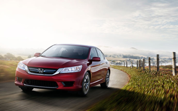 Honda Accord Hybrid Honda Accord Hybrid