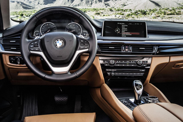 BMW X6 2015 BMW X6 2015
