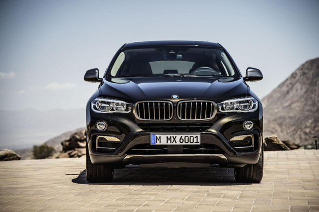 BMW X6 2015 BMW X6 2015