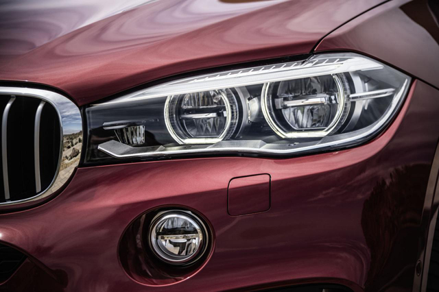 BMW X6 2015 BMW X6 2015