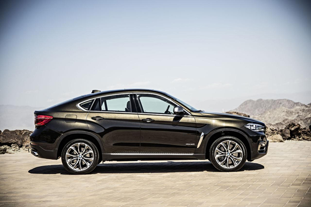 BMW X6 2015 BMW X6 2015
