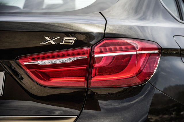 BMW X6 2015 BMW X6 2015