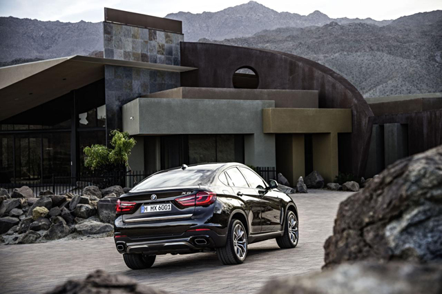 BMW X6 2015 BMW X6 2015