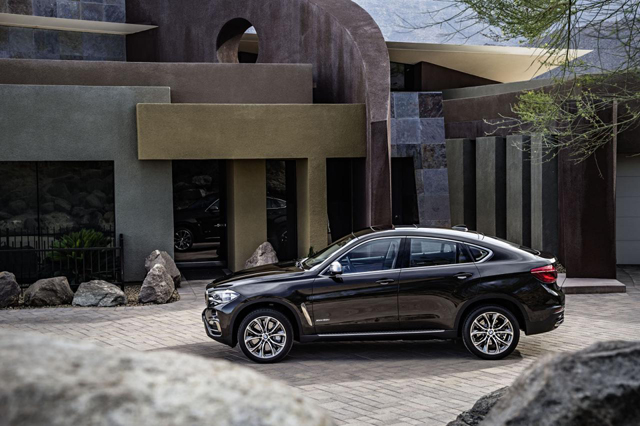 BMW X6 2015 BMW X6 2015