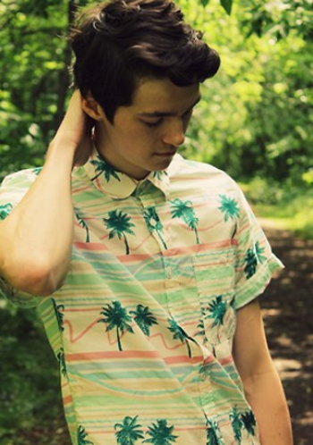เสื้อเชิ้ตฮาวาย เสื้อเชิ้ตฮาวาย