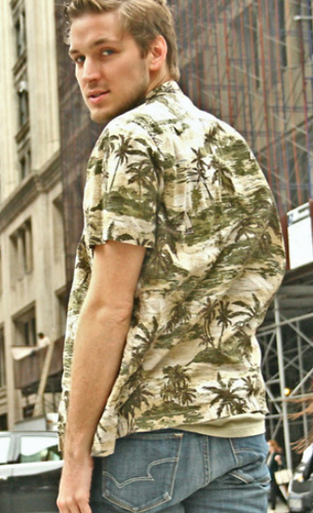 เสื้อเชิ้ตฮาวาย เสื้อเชิ้ตฮาวาย