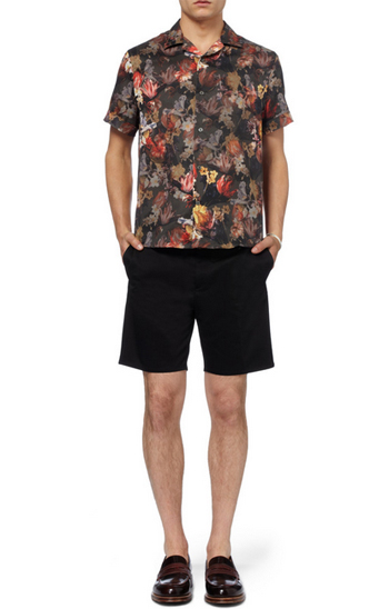 เสื้อเชิ้ตฮาวาย เสื้อเชิ้ตฮาวาย