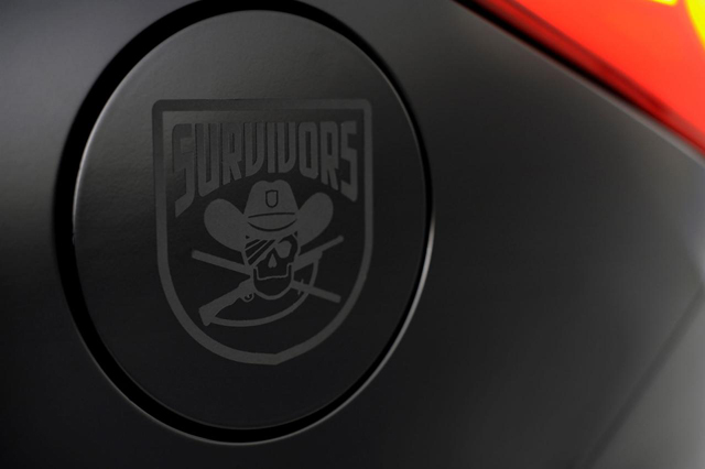 Hyundai Tucson The Walking Dead Edition Hyundai Tucson The Walking Dead Edition