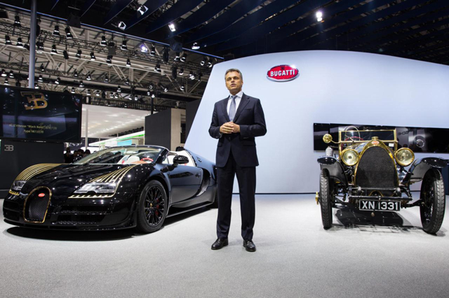 Bugatti Veyron Black Bess Bugatti Veyron Black Bess