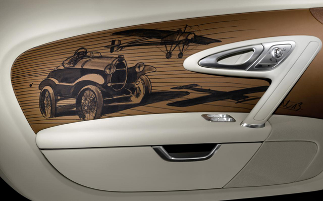 Bugatti Veyron Black Bess Bugatti Veyron Black Bess