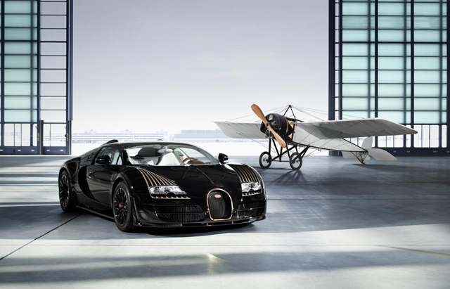Bugatti Veyron Black Bess Bugatti Veyron Black Bess