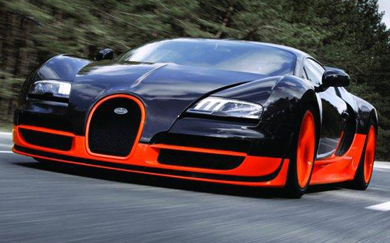 Bugatti Veyron Bugatti Veyron