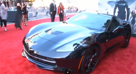 Chevrolet Corvette Stingray Chevrolet Corvette Stingray