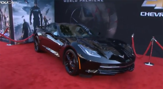 Chevrolet Corvette Stingray Chevrolet Corvette Stingray