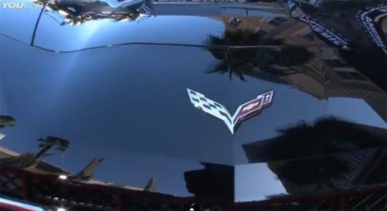 Chevrolet Corvette Stingray Chevrolet Corvette Stingray