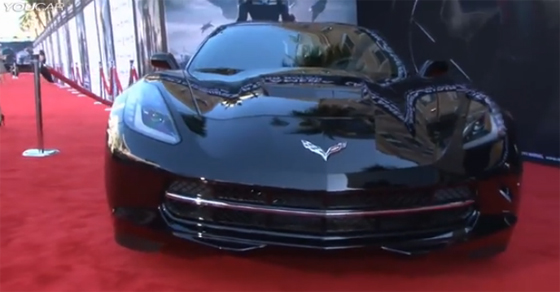 Chevrolet Corvette Stingray Chevrolet Corvette Stingray