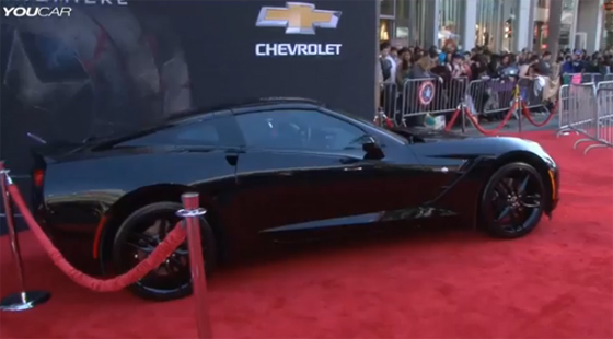 Chevrolet Corvette Stingray Chevrolet Corvette Stingray