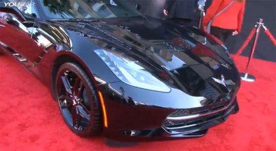 Chevrolet Corvette Stingray Chevrolet Corvette Stingray