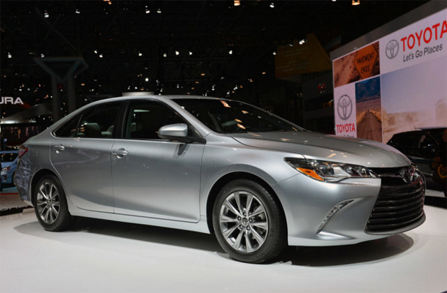 Toyota Camry 2015 Toyota Camry 2015