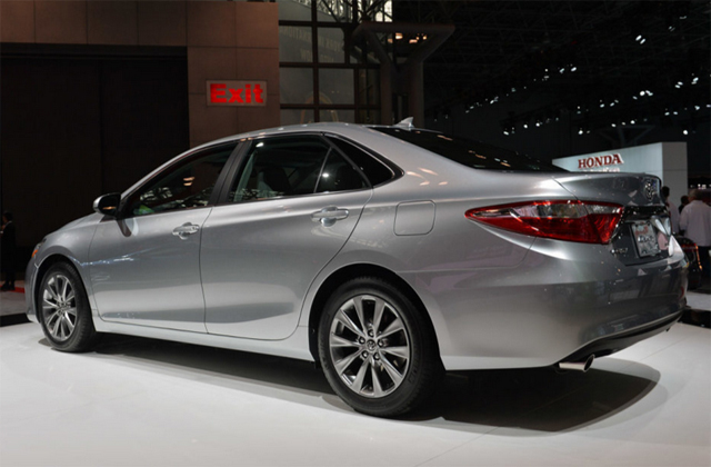 Toyota Camry 2015 Toyota Camry 2015