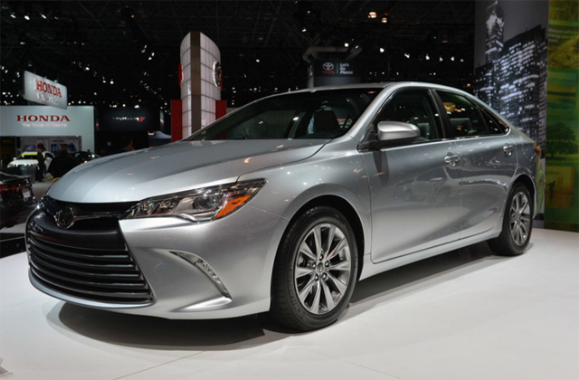 Toyota Camry 2015 Toyota Camry 2015