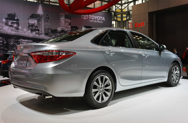 Toyota Camry 2015 Toyota Camry 2015