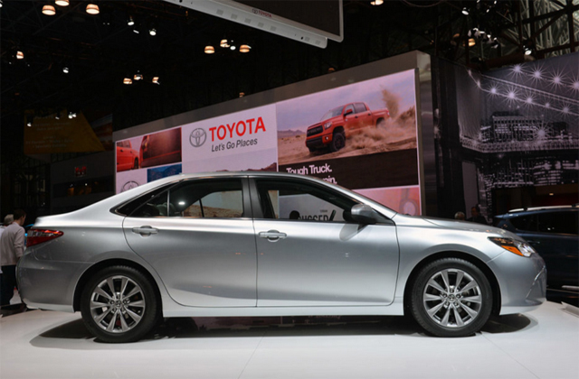 Toyota Camry 2015 Toyota Camry 2015