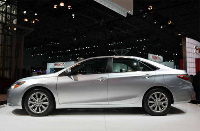 Toyota Camry 2015 Toyota Camry 2015