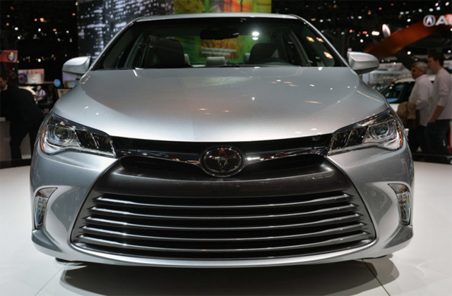 Toyota Camry 2015 Toyota Camry 2015
