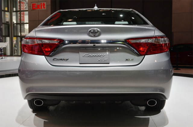 Toyota Camry 2015 Toyota Camry 2015