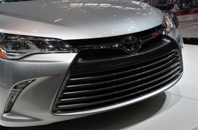 Toyota Camry 2015 Toyota Camry 2015
