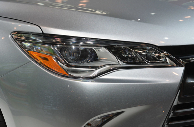 Toyota Camry 2015 Toyota Camry 2015