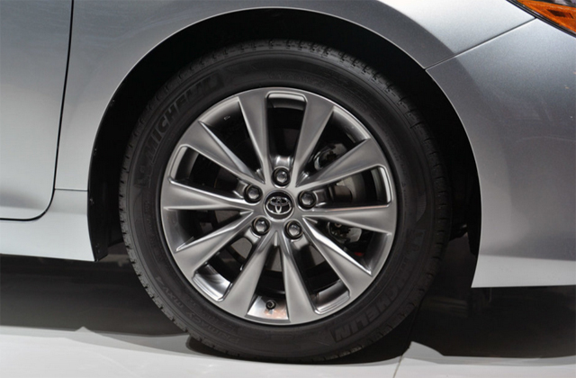 Toyota Camry 2015 Toyota Camry 2015